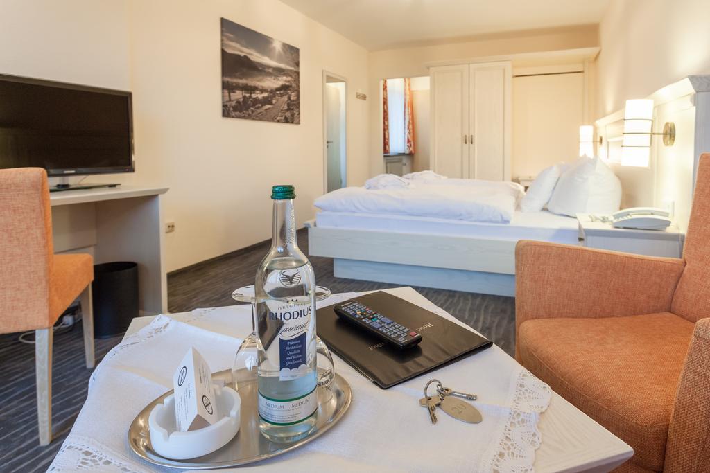 Garni Magdalenenhof Hotel 3*