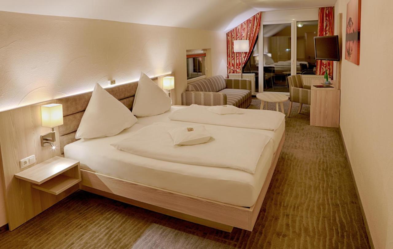 Hotel Garni Magdalenenhof Willingen (Upland)